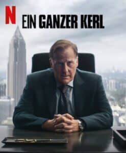 Ein ganzer Kerl poster