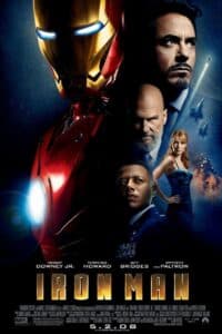 Iron Man poster