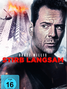 Stirb Langsam poster