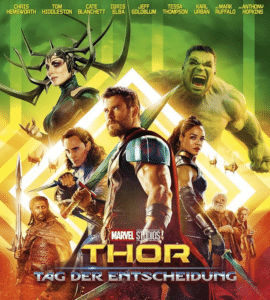 Thor Tag der Entscheidung poster