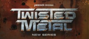 Twisted Metal poster
