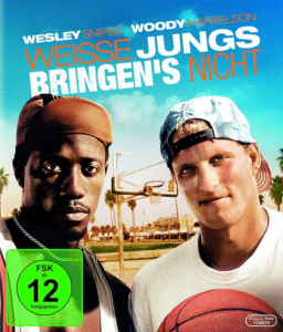 Weisse Jungs bringens nicht poster