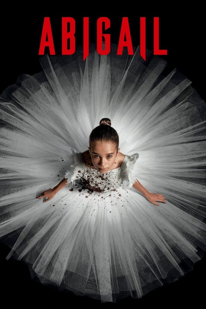 Poster zum Film ABIGAIL (2024)