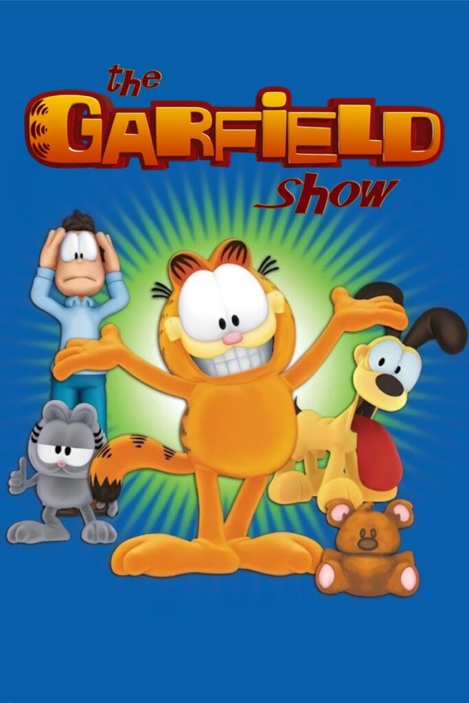 Garfield 2009 Poster