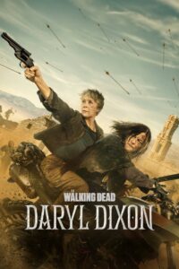 Daryl Dixon: The Book of Carol
