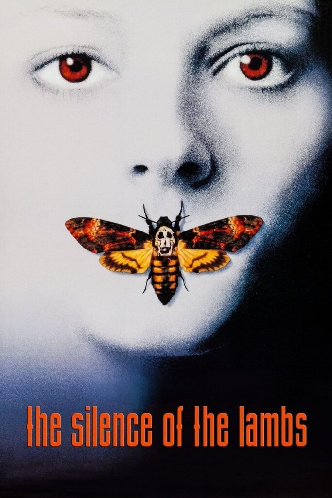 Poster zum Film Das Schweigen der Lämmer (1991)