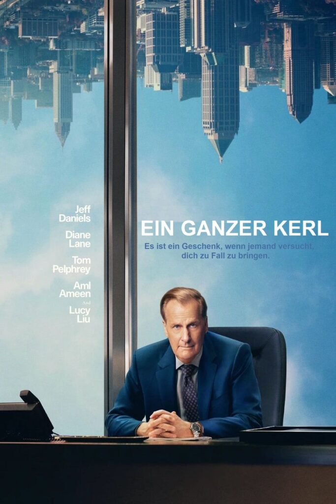Poster zur Serie Ein ganzer Kerl (2024)