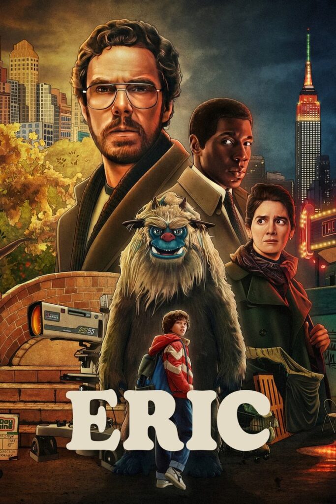 Poster zur Serie Eric (2024)