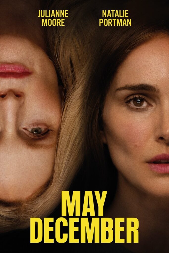 Poster zum Film MAY DECEMBER (2023)