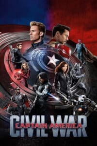 The First Avenger: Civil War