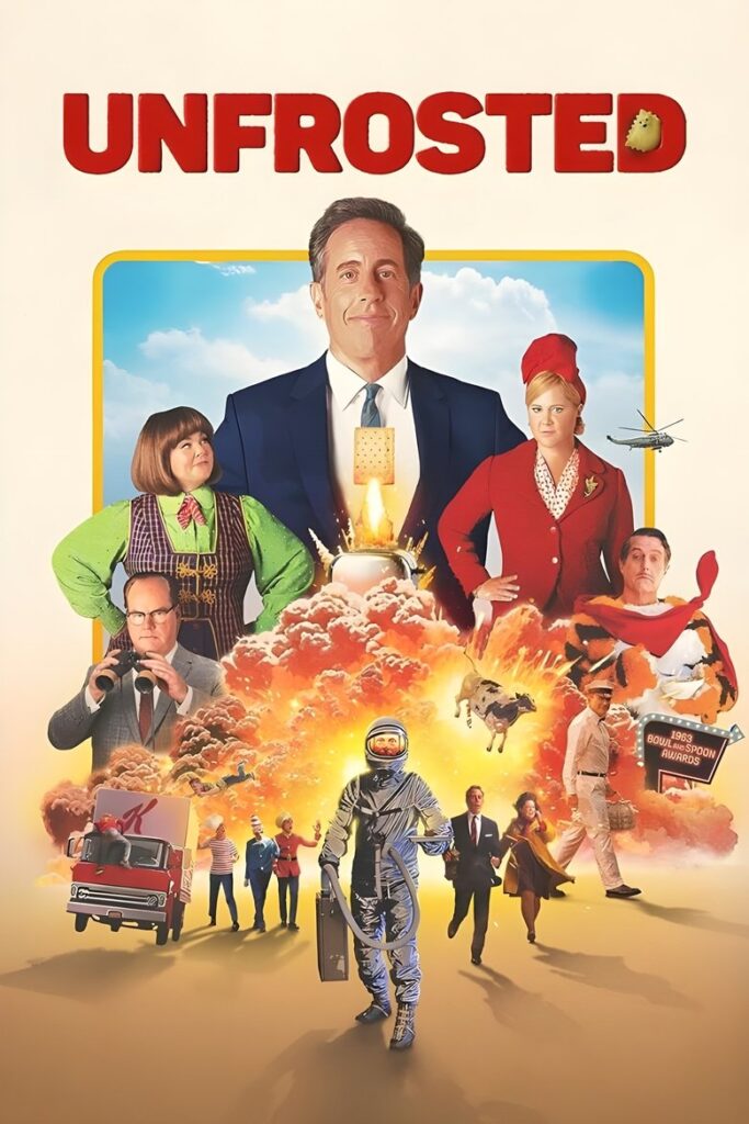 Poster zum Film Unfrosted (2024)
