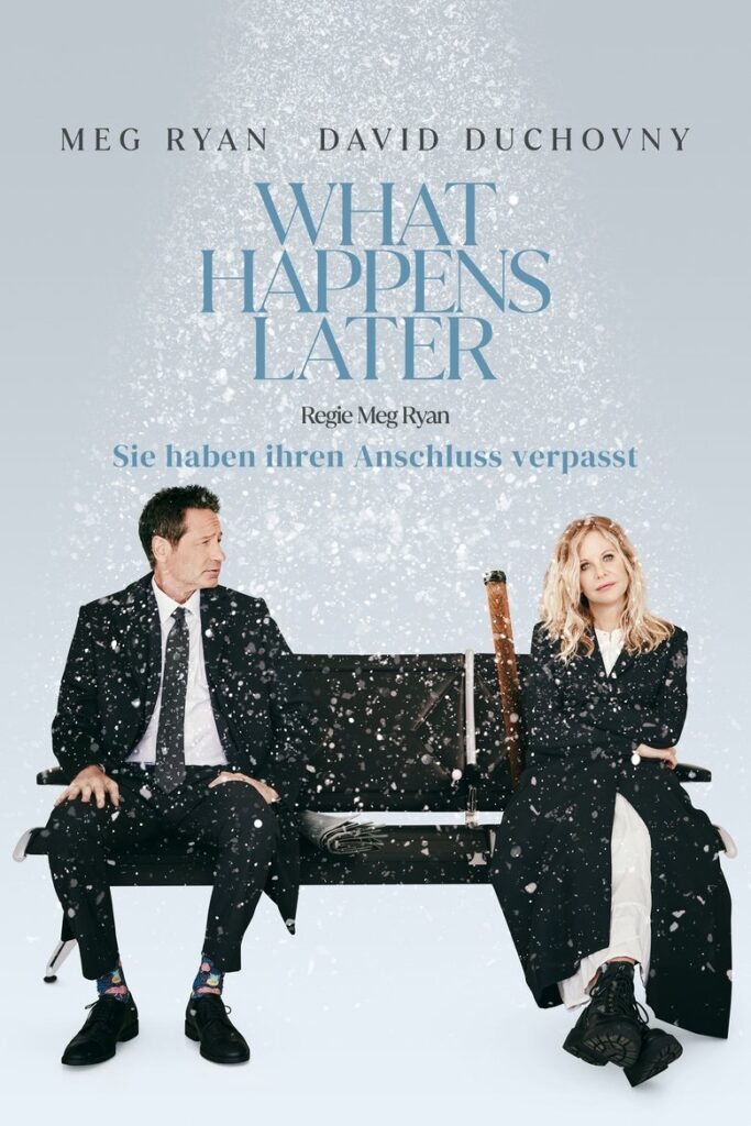 Poster zum Film WHAT HAPPENS LATER (2023)