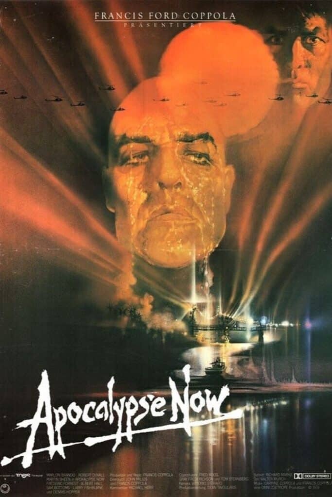 Apocalypse Now 1979 Poster