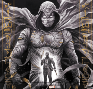 Moon Knight poster