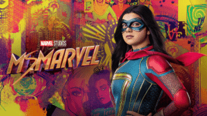 Ms. Marvel poster
