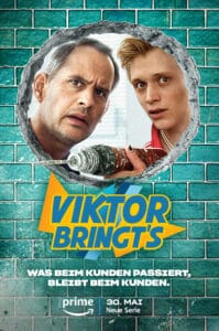 Viktor bringts poster