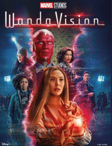 WandaVision poster