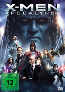 X Men Apocalypse poster