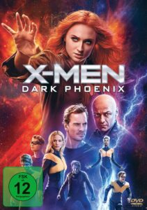 X Men Dark Phoenix poster