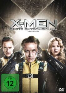 X Men Erste Entscheidung poster