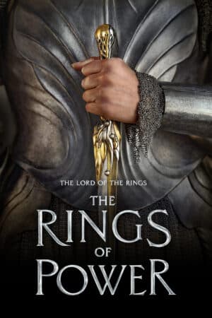 Poster zur Serie Die Ringe der Macht Staffel 2: Amazons Tolkien-Serie wird endlich Peak Television