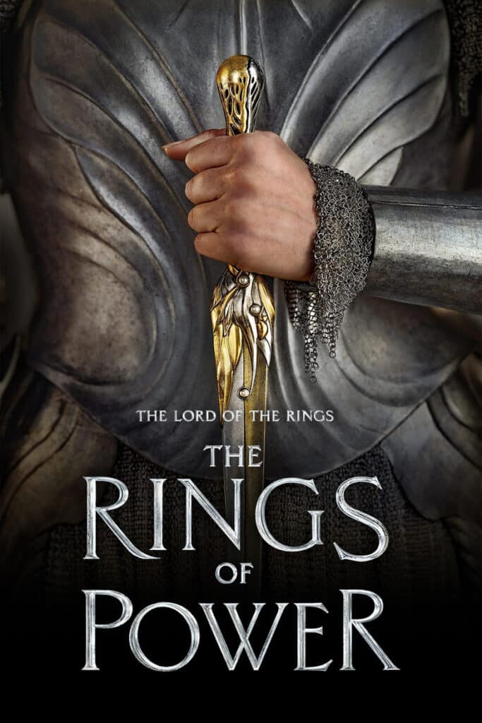 Poster zur Serie Die Ringe der Macht Staffel 2: Amazons Tolkien-Serie wird endlich Peak Television (2022)