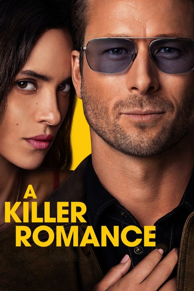 A Killer Romance 2024 Poster