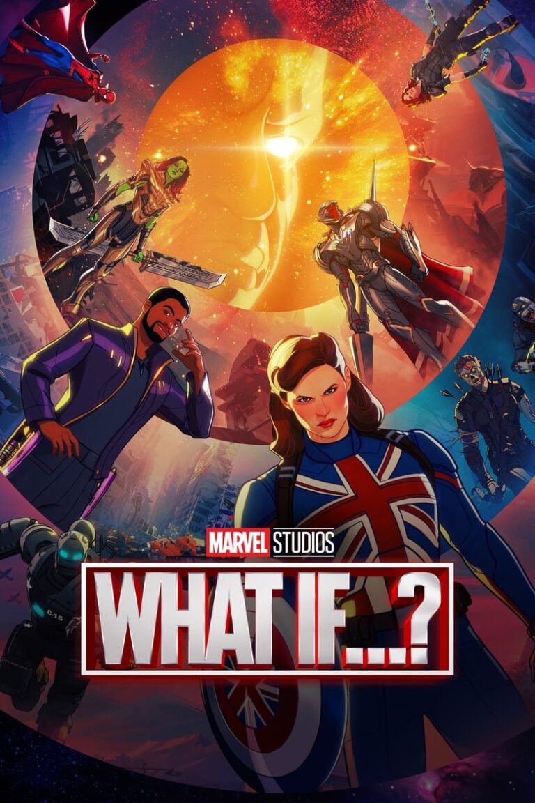 What If...?: Die kreativste MCU-Serie die Marvel je gemacht hat Agatha All Along - WatchGuide