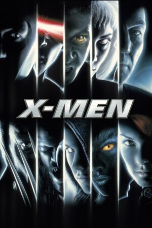Poster zum Film X-Men
