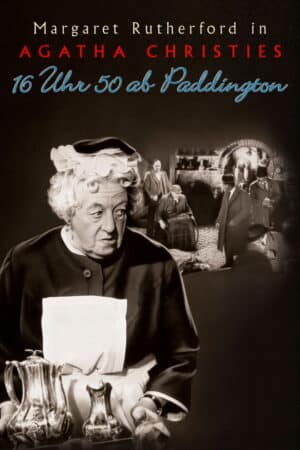 Poster zum Film 16 Uhr 50 ab Paddington