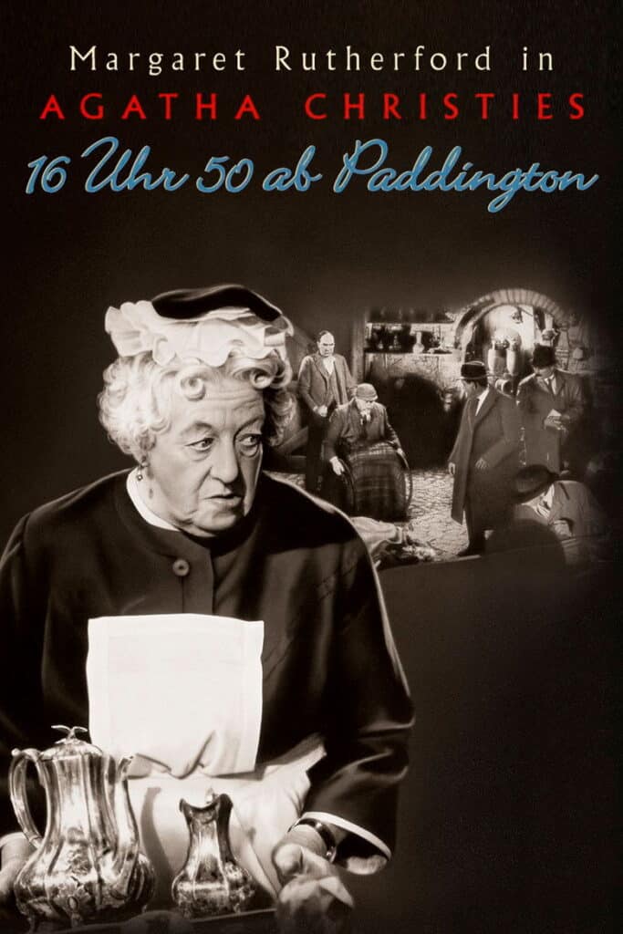 Poster zum Film 16 Uhr 50 ab Paddington (1961)