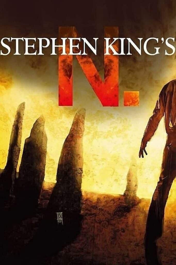 Stephen King's "N" 2008 Poster
