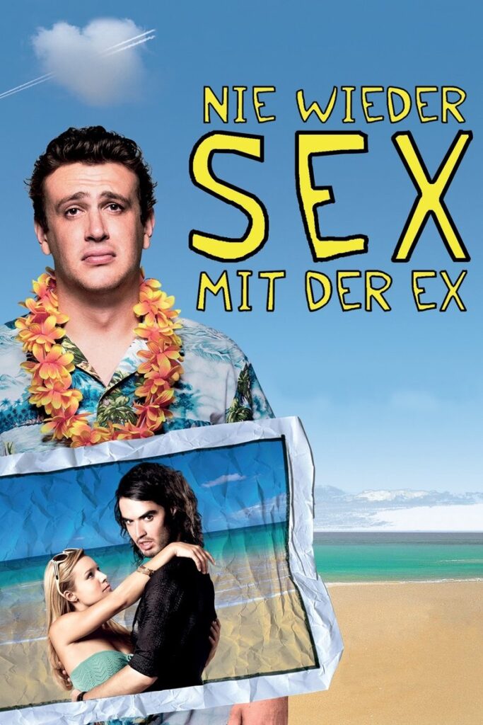 Nie wieder Sex mit der Ex 2008 Poster