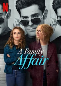 A Family Affair poster