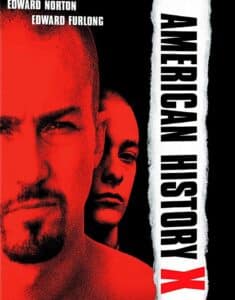 American History X poster