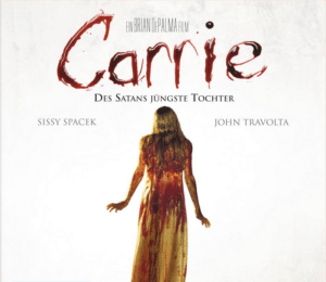 Carrie Des Satans juengste Tochter poster