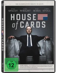 House of Cards poster