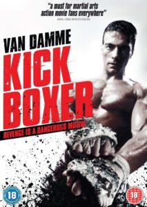Karate Tiger 3 poster