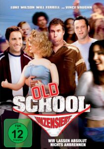 Old School poster