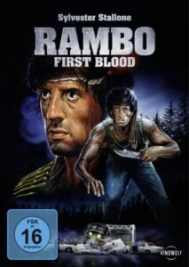 Rambo poster