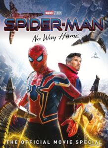 Spider Man No Way Home poster