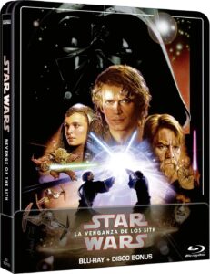 Star Wars Episode III – Die Rache der Sith poster