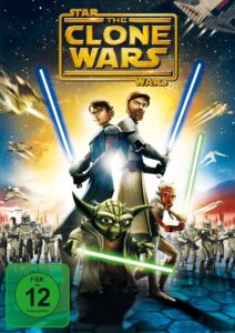 Star Wars The Clone Wars poster