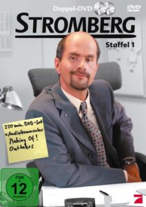 Stromberg poster