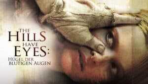 The Hills have Eyes poster