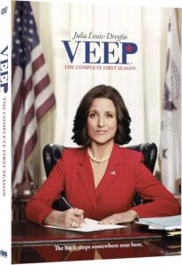 Veep poster
