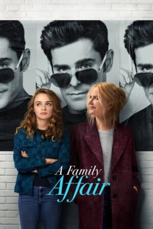 Poster zum Film A Family Affair