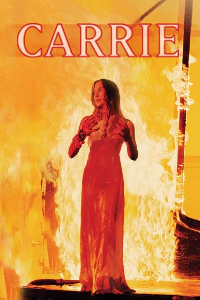 Carrie - Des Satans jüngste Tochter 1976 Poster