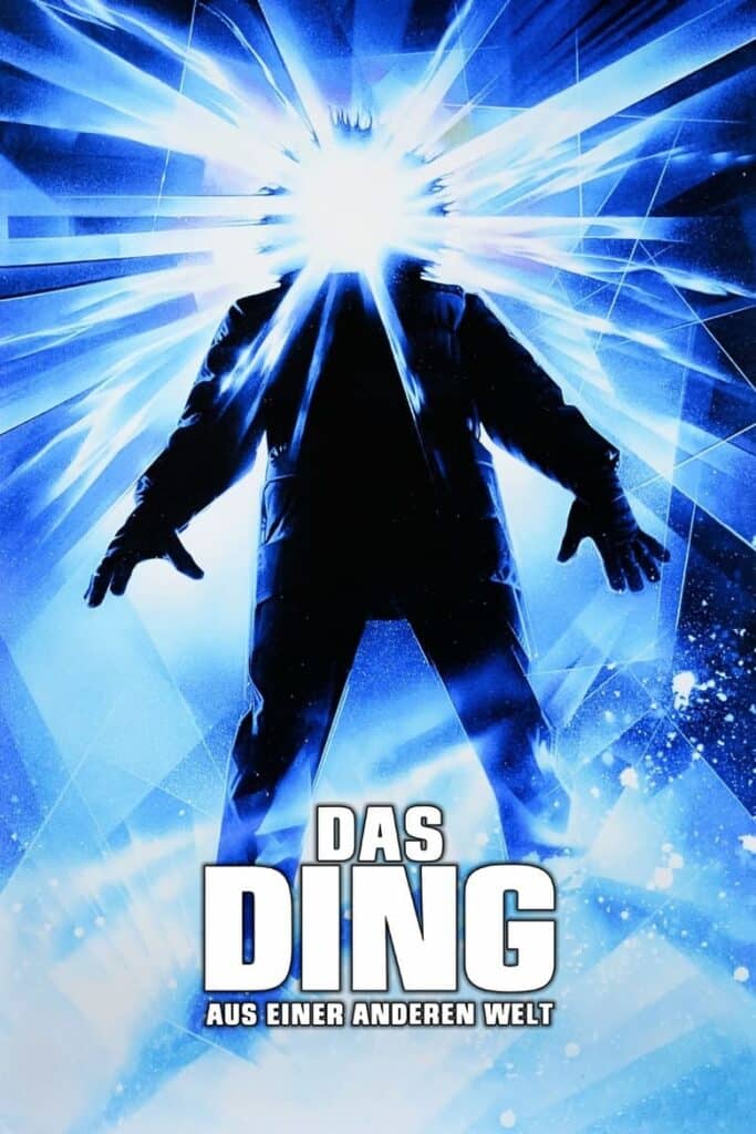 Poster zum Film Das Ding aus einer anderen Welt (1982)