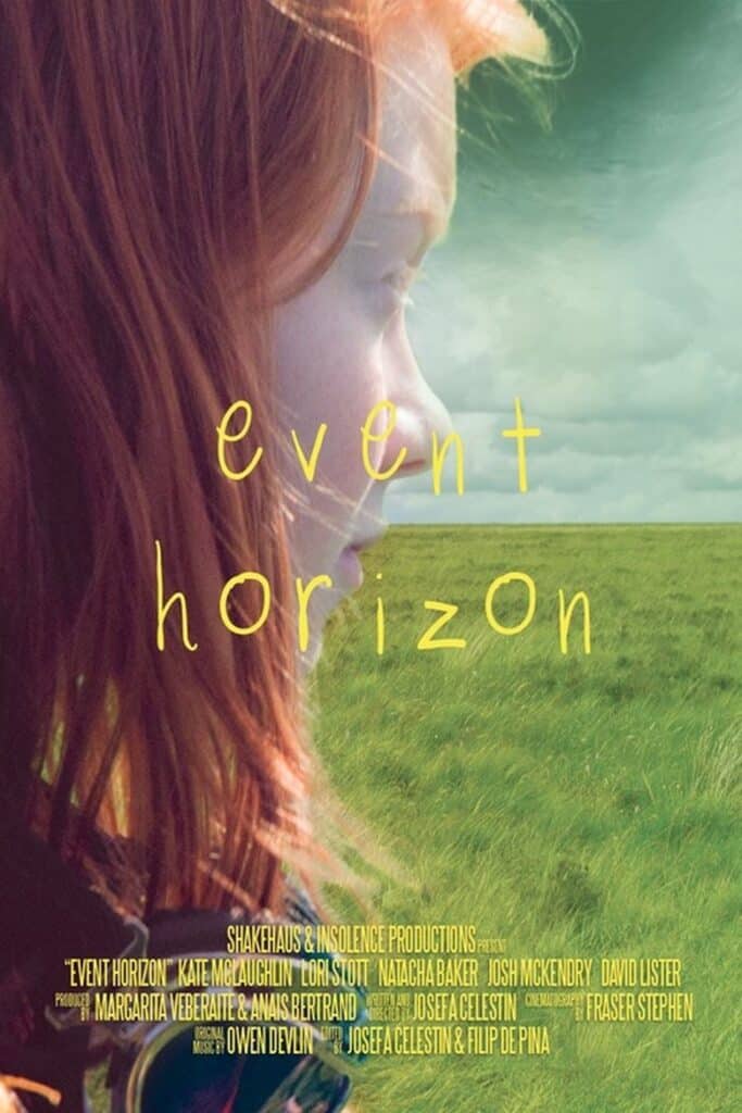 Poster zum Film Event Horizon
